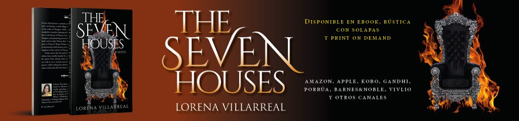 The seven houses Lorena Villarreal